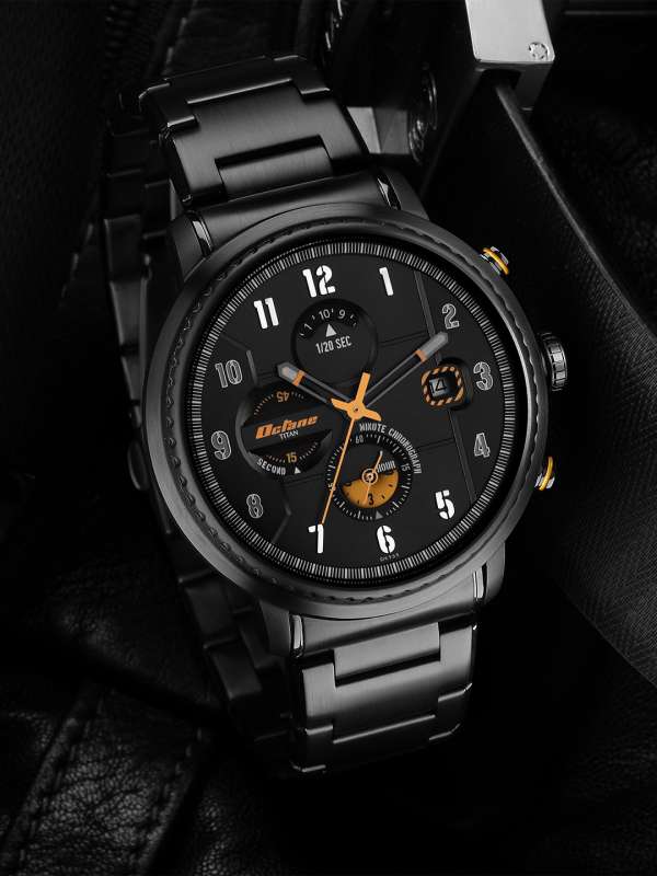 Titan octane black top