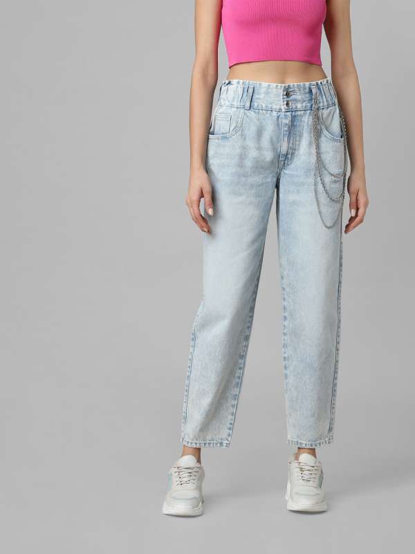 Only cropped jeans hot sale