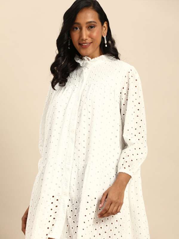 Cover story dress myntra store