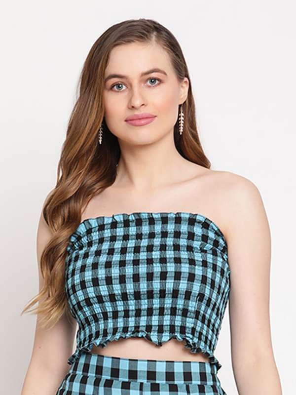 Top Get 60 off on Fancy Girls Women Tops Online from Myntra