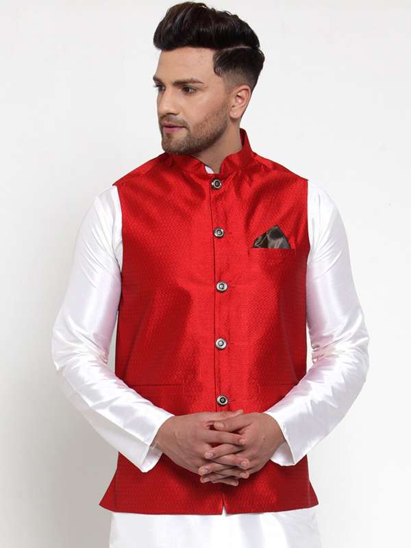 Waistcoat maroon hotsell