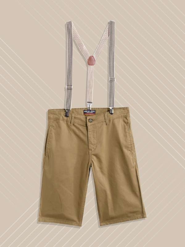 Buffalo discount shorts myntra