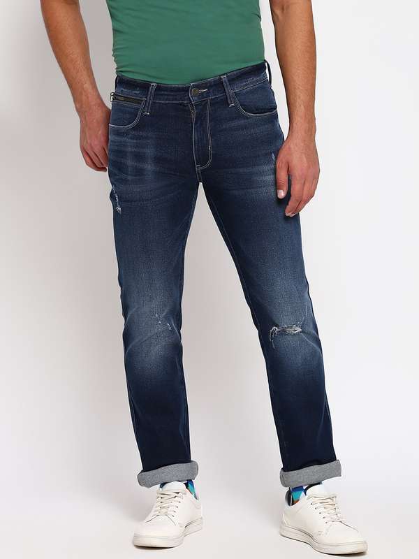 Wrangler Ripped Jeans - Buy Wrangler Ripped Jeans online in India
