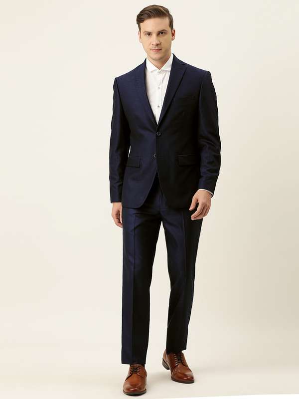 Buy Best Peter England Suits Online 