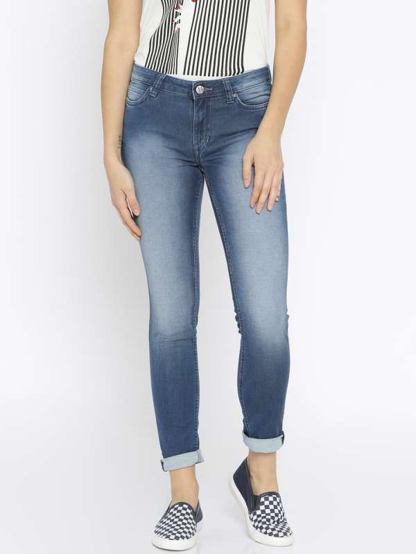 lee jeans myntra