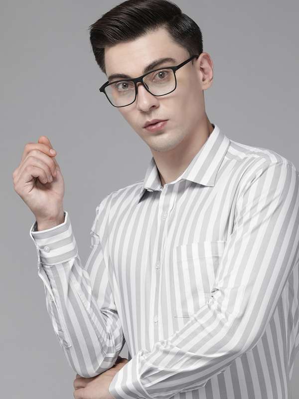 Park Avenue Avenue Formal Shirts - Buy 