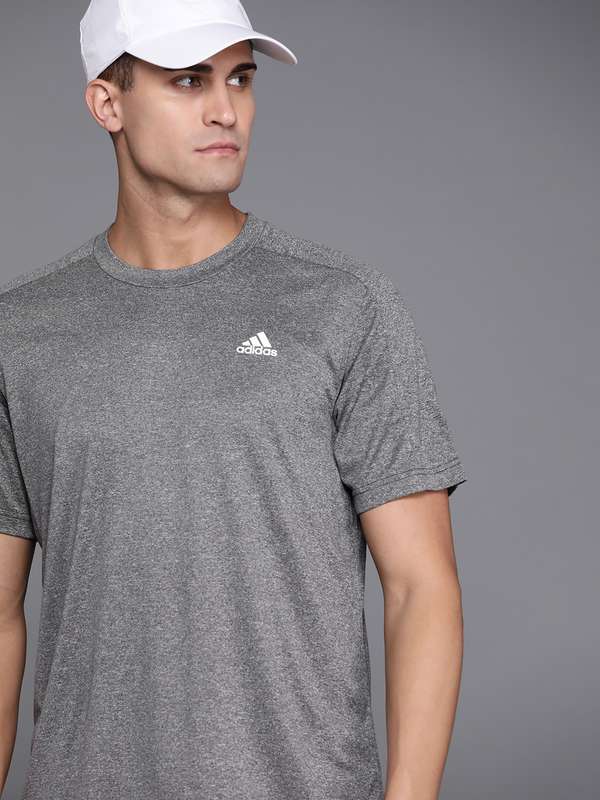 Tshirt Adidas Grey Tshirts - Buy Tshirt 