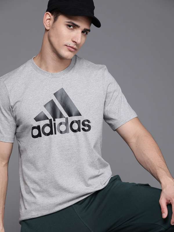 veneno Alegre beneficio Adidas T-Shirts - Buy Adidas Tshirts Online in India | Myntra
