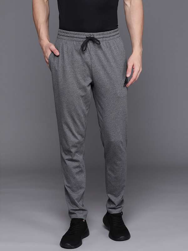 charcoal adidas pants