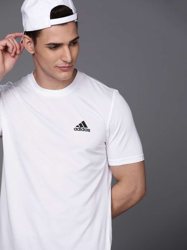 adidas original white t shirt