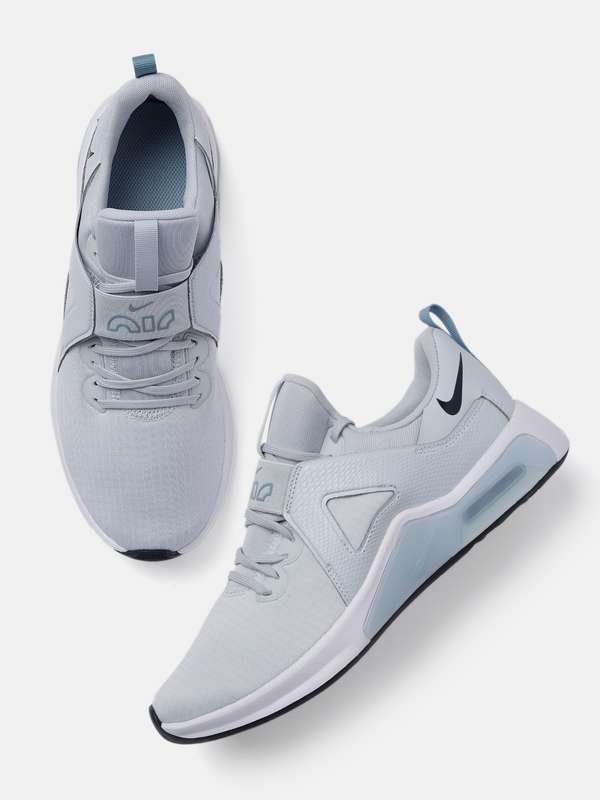 Nike Air Max Blue Sports Shoes - Buy Nike Air Max Blue Sports Shoes online  in India