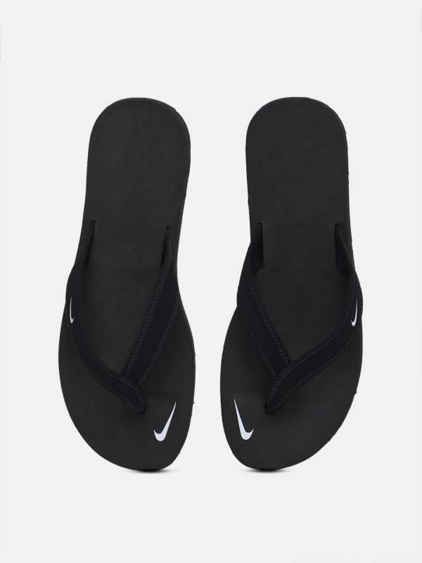 Nike Slippers Shop Nike Slippers or Online India | Myntra