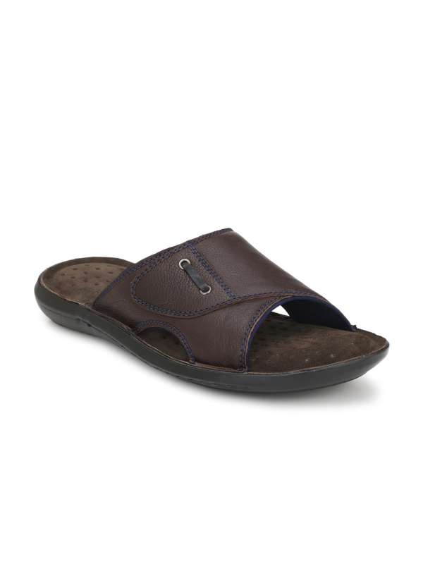 Ucb leather sandals top