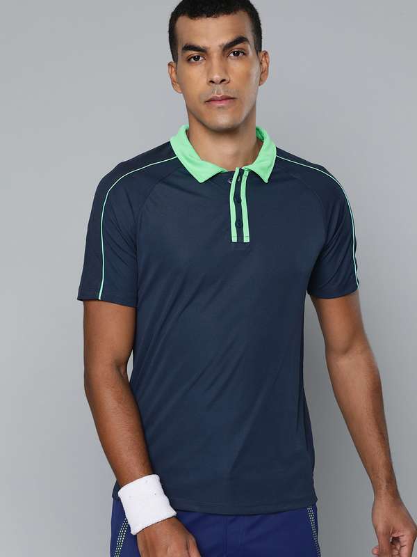 hrx polo t shirts