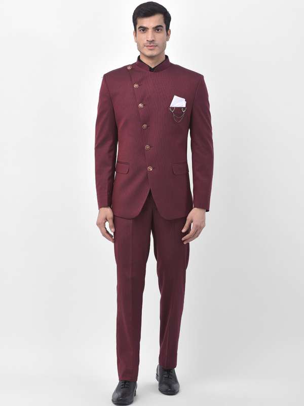 Jodhpuri suit matching discount shoes