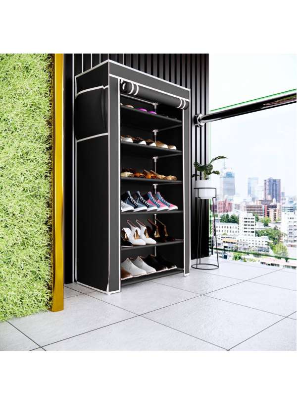 Shoe rack myntra store