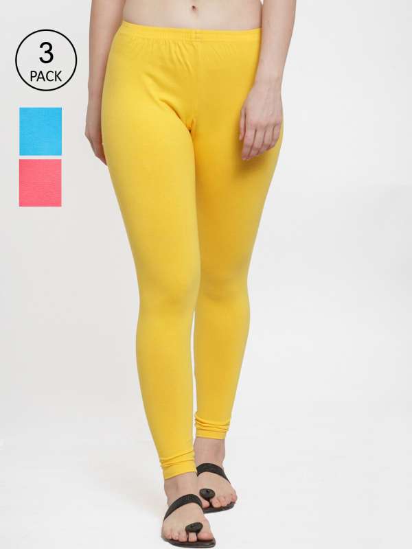 Buy Pack of 3 Leggings with Kangaroo Pockets Online at Best Prices in India  - JioMart.