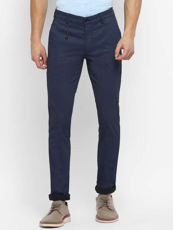 Ultra slim fit sales trousers