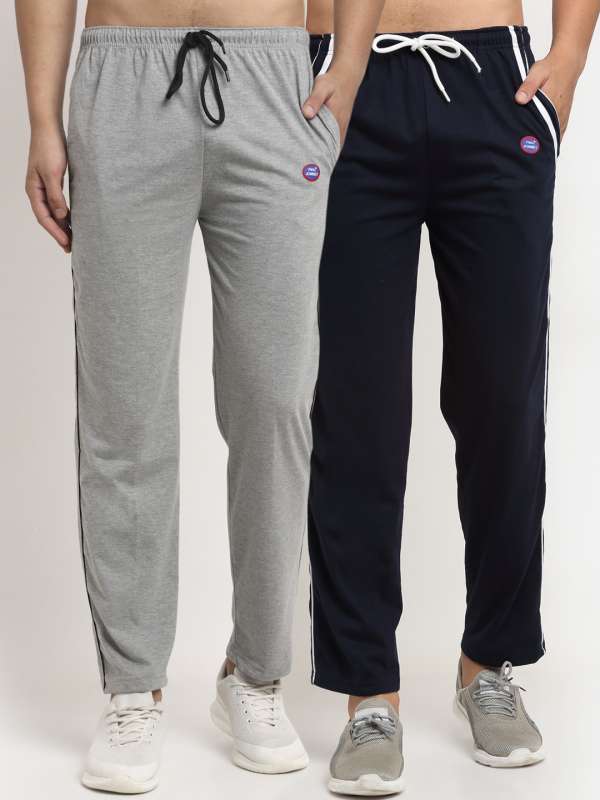 Buy Men s Track Pants Combo Online on Myntra