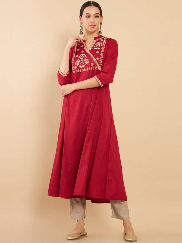 Anarkali - Buy Designer Anarkalis for 