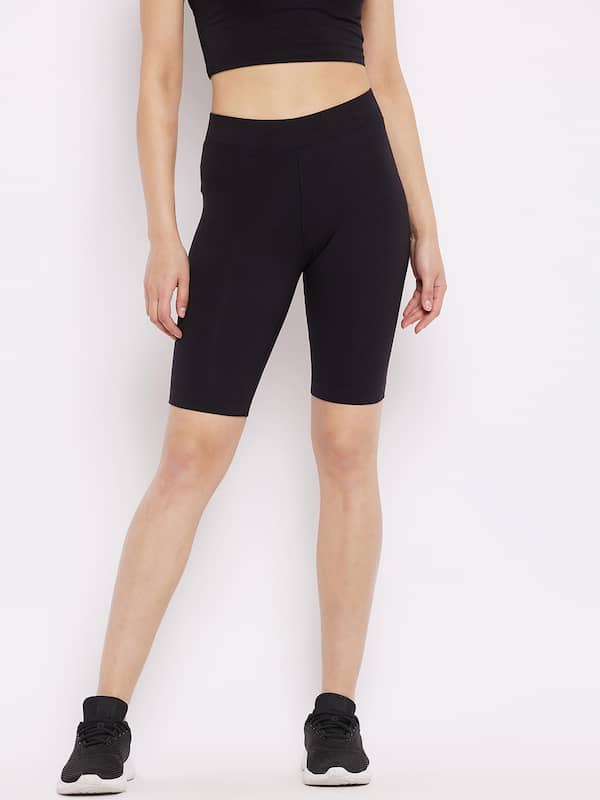 Women Gym Shorts - Roneck