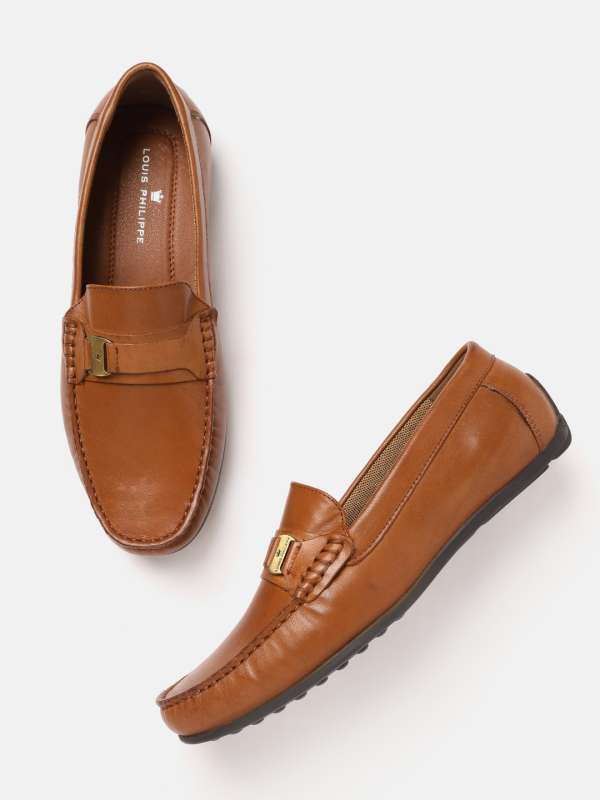 Louis philippe online loafers online india