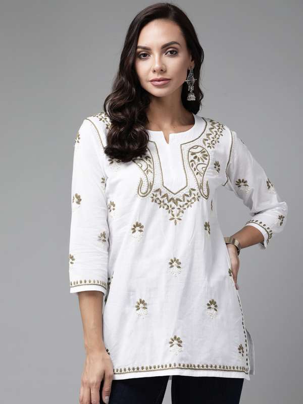 Myntra festive cheap kurtis