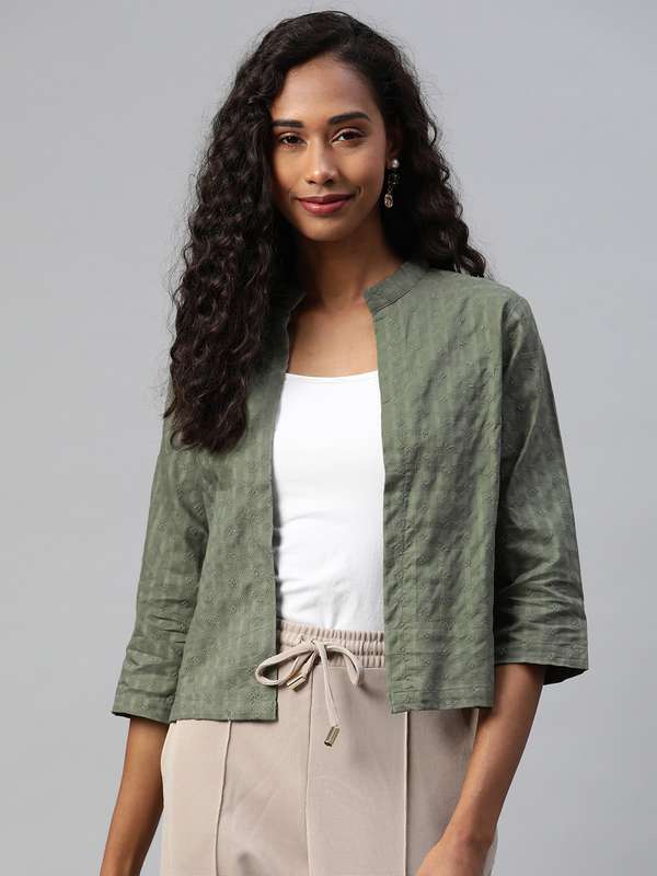 black shrug for ladies