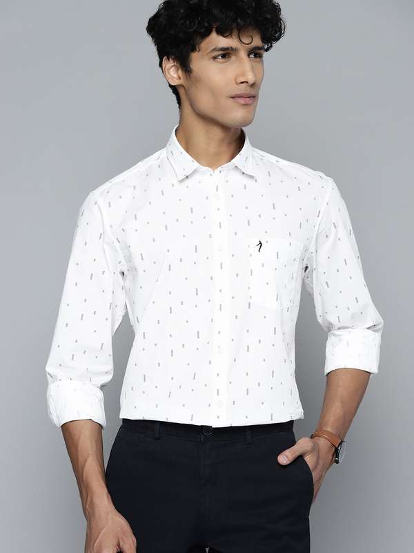 Buy Indian Terrain Shirt Online in 