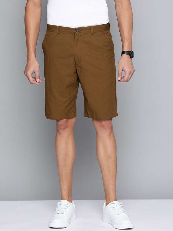 Buy Indian Terrain Shorts Online in India