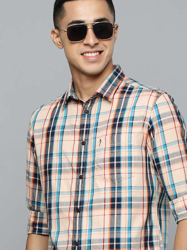 Indian terrain shirts myntra clearance