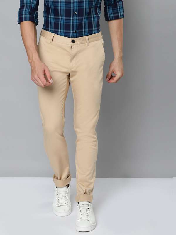 Indian Terrain Trousers - Buy Indian 