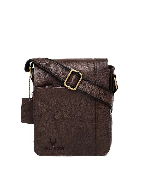 Wildhorn leather sales bag