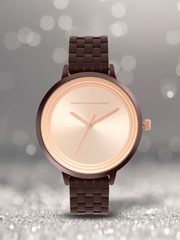 French connection top watches myntra