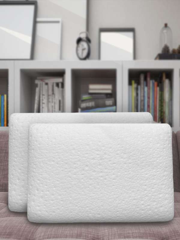 Foam pillows hot sale online