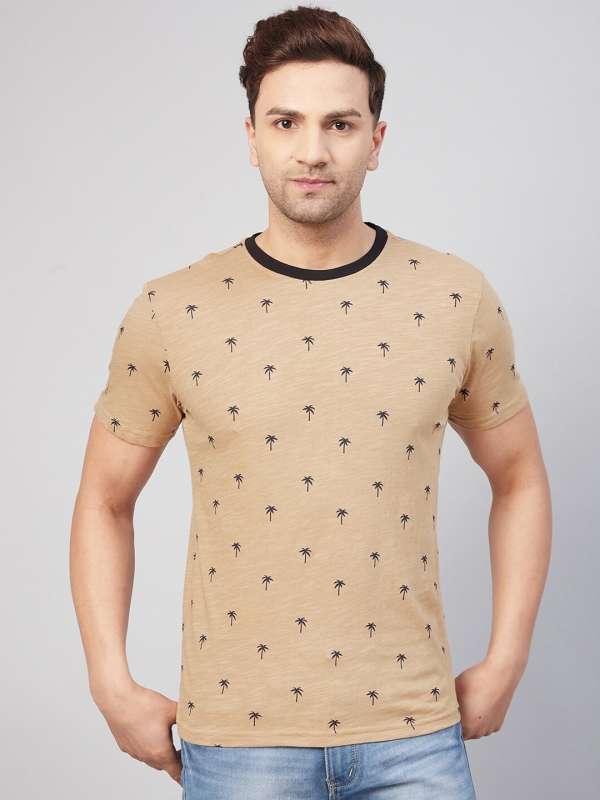 schrodinger smiley t shirt myntra