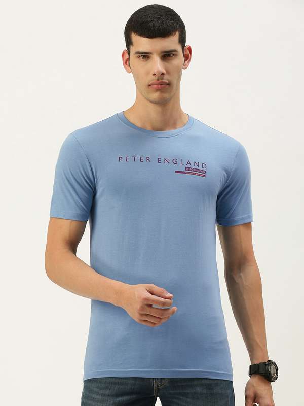 Peter England Tshirts - Buy Peter 
