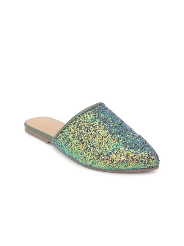 Yellow Forever 21 Green Shoes Casual Heels Buy Yellow Forever 21 Green Shoes Casual Heels online in India