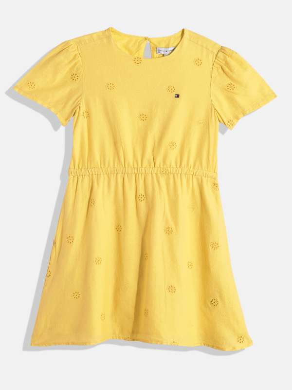 Toddler girl tommy store hilfiger outfit