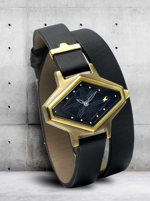 Diamond hotsell shape watch