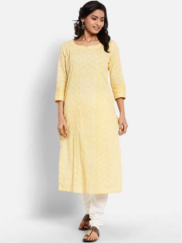 Fabindia Anarkalis Buy Fabindia Anarkali Suits Online Myntra