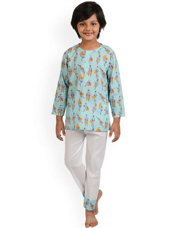 Superman Night Suits Buy Superman Night Suits online in India