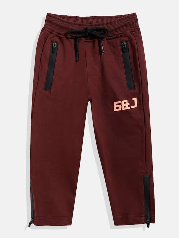 Track Pants With Zipper Pockets Mobile Pouch - Buy Track Pants