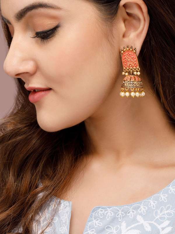 Rubans jhumkas store