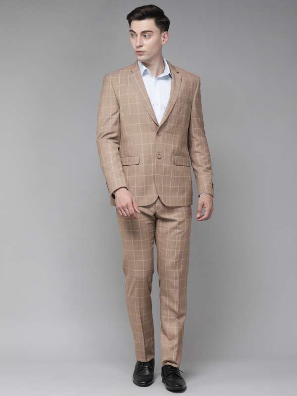 van heusen 2 piece suit