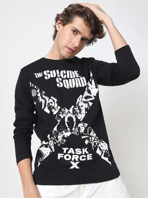 Buy Suicide Squad Brand Clothing Online 