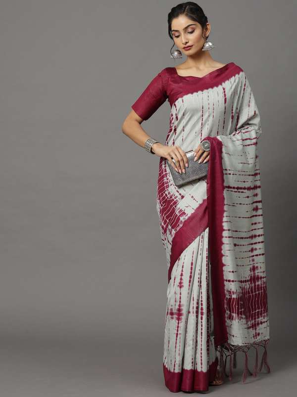 Bhagalpuri sarees myntra online