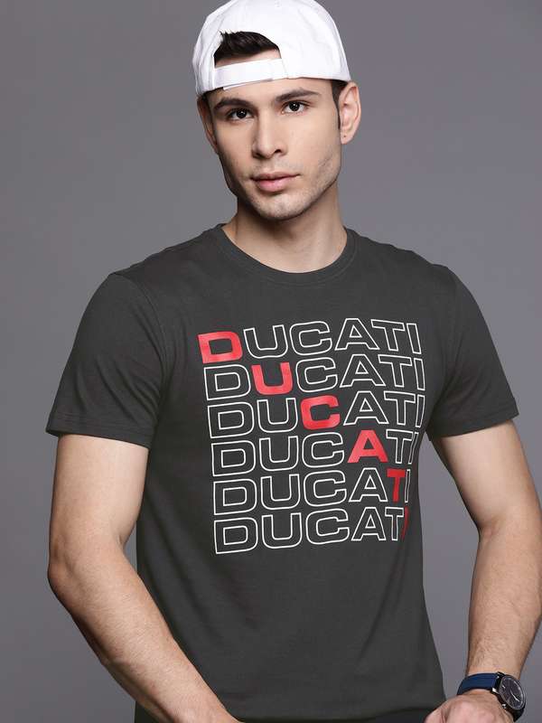 Ducati Tshirts - Buy Ducati Tshirts 