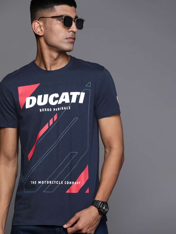 T deals shirt ducati