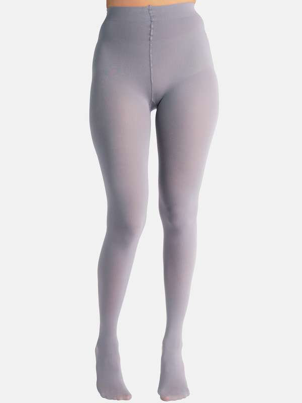 Light sales gray stockings